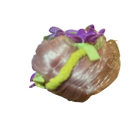 Mattel Purple Violet Kologne Liddle Kiddle Doll Vintage Mini OS - Picture 6 of 14